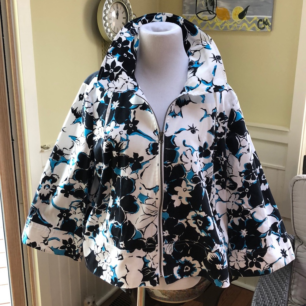 Crop Jacket